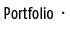Portfolio